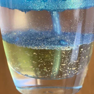 Detail flakonu osobní vůně